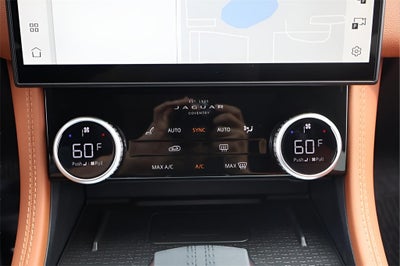 2026 Jaguar F-PACE P400 R-Dynamic S