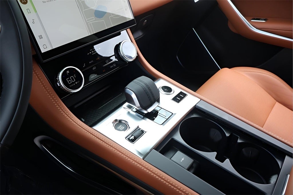 2026 Jaguar F-PACE P400 R-Dynamic S