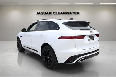 2026 Jaguar F-PACE P400 R-Dynamic S
