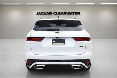 2026 Jaguar F-PACE P400 R-Dynamic S