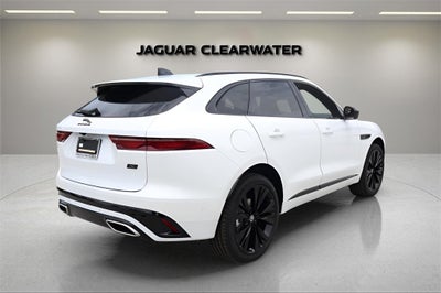 2026 Jaguar F-PACE P400 R-Dynamic S