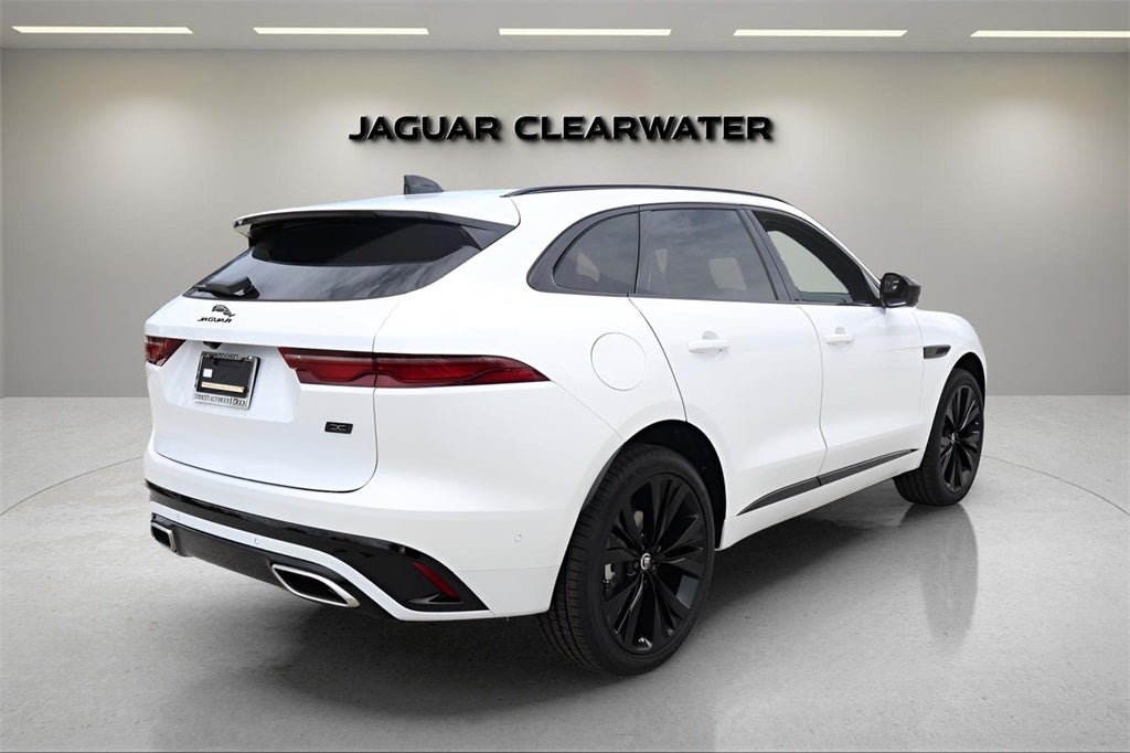 2026 Jaguar F-PACE P400 R-Dynamic S