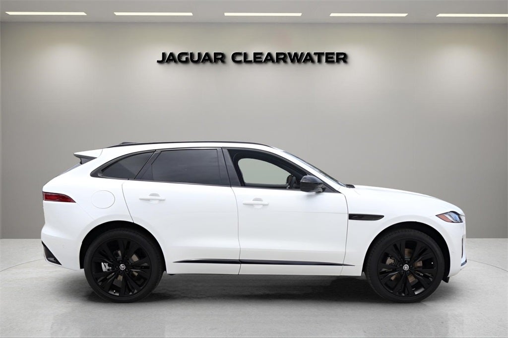 2026 Jaguar F-PACE P400 R-Dynamic S