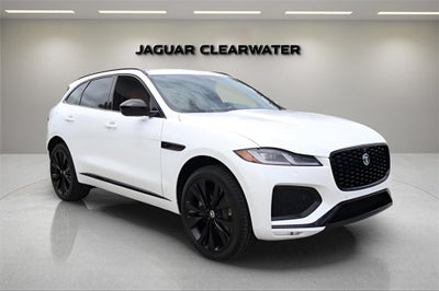 2026 Jaguar F-PACE P400 R-Dynamic S