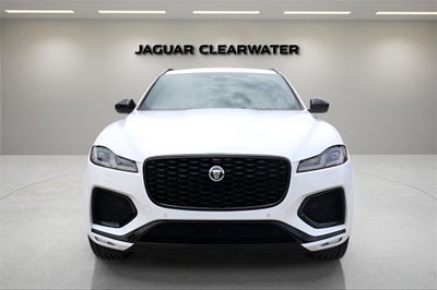 2026 Jaguar F-PACE P400 R-Dynamic S