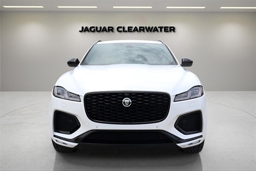 2026 Jaguar F-PACE P400 R-Dynamic S