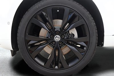 2026 Jaguar F-PACE P400 R-Dynamic S