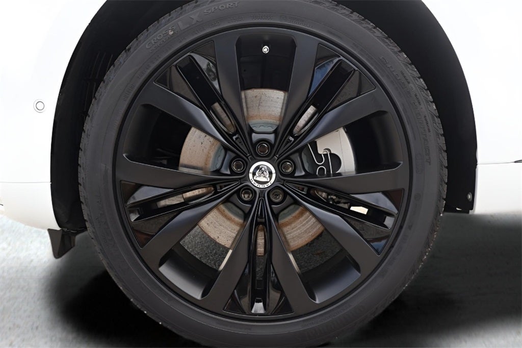 2026 Jaguar F-PACE P400 R-Dynamic S