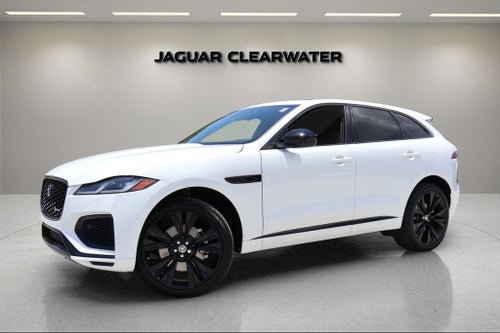 2024 Jaguar F-PACE P400 R-Dynamic S