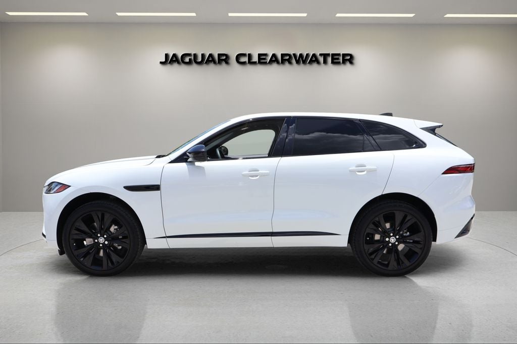 2024 Jaguar F-PACE P400 R-Dynamic S