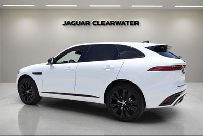 2024 Jaguar F-PACE P400 R-Dynamic S
