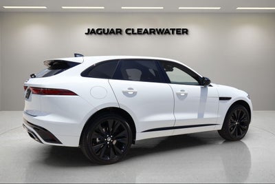 2024 Jaguar F-PACE P400 R-Dynamic S