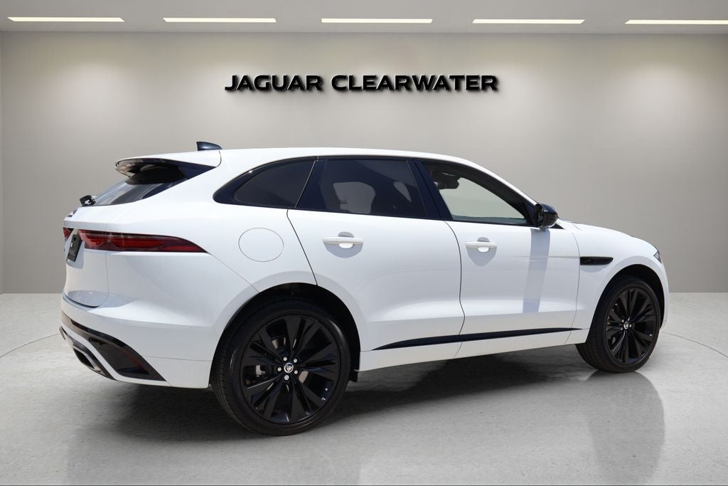 2024 Jaguar F-PACE P400 R-Dynamic S