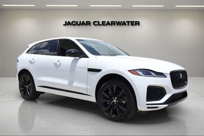 2024 Jaguar F-PACE P400 R-Dynamic S