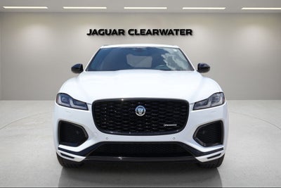 2024 Jaguar F-PACE P400 R-Dynamic S