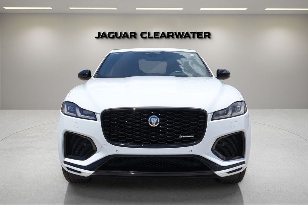 2024 Jaguar F-PACE P400 R-Dynamic S