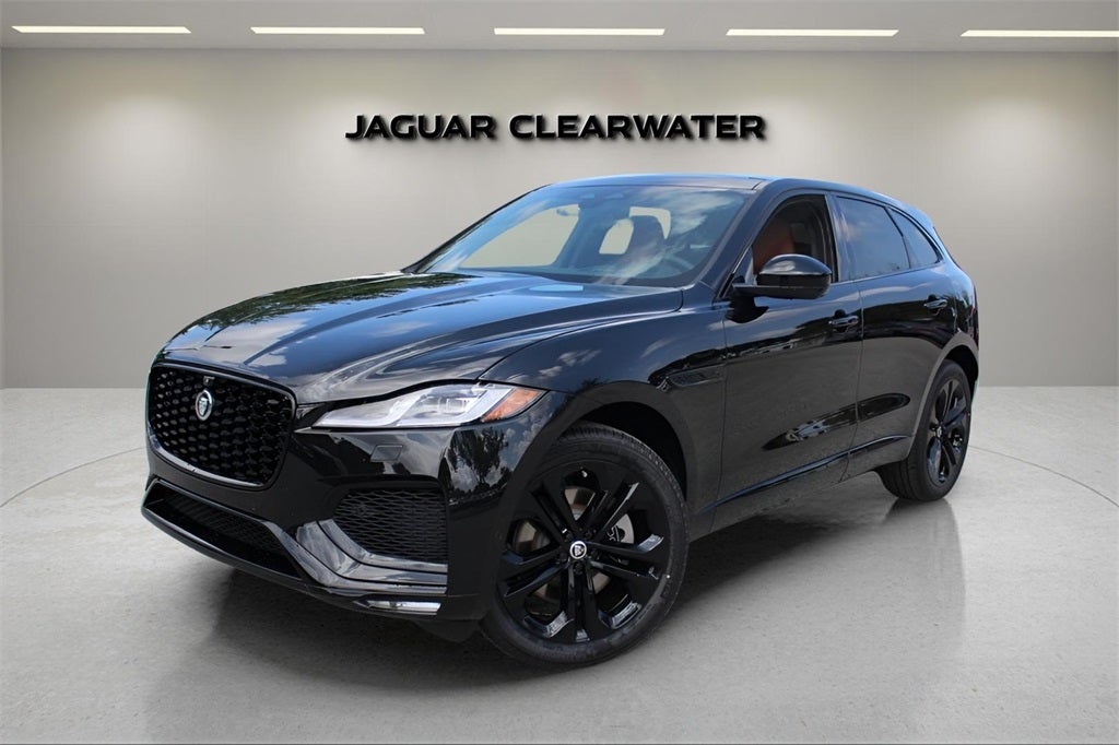 2026 Jaguar F-PACE P400 R-Dynamic S