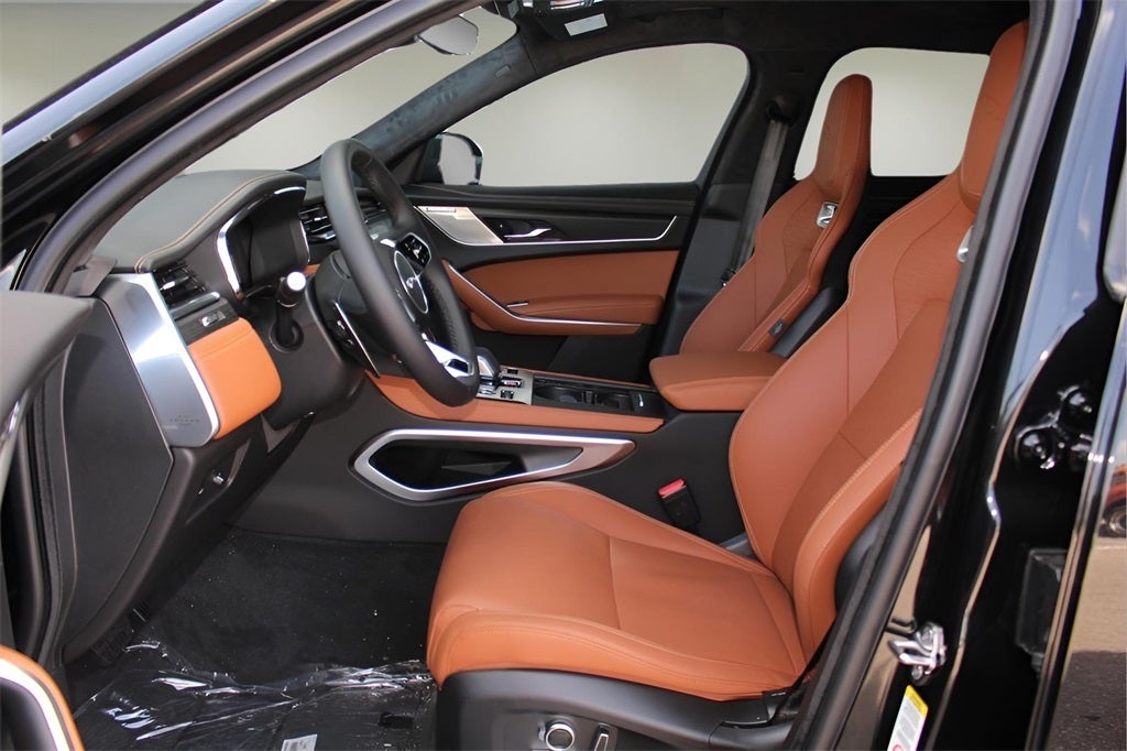 2026 Jaguar F-PACE P400 R-Dynamic S