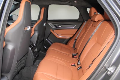 2026 Jaguar F-PACE P400 R-Dynamic S