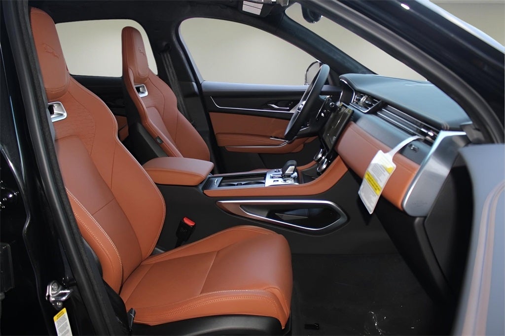 2026 Jaguar F-PACE P400 R-Dynamic S