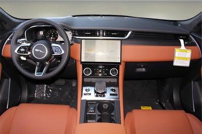 2026 Jaguar F-PACE P400 R-Dynamic S