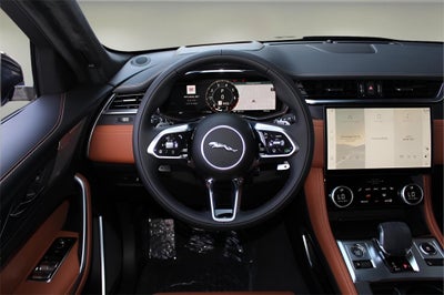 2026 Jaguar F-PACE P400 R-Dynamic S