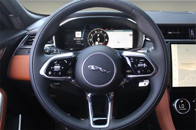 2026 Jaguar F-PACE P400 R-Dynamic S