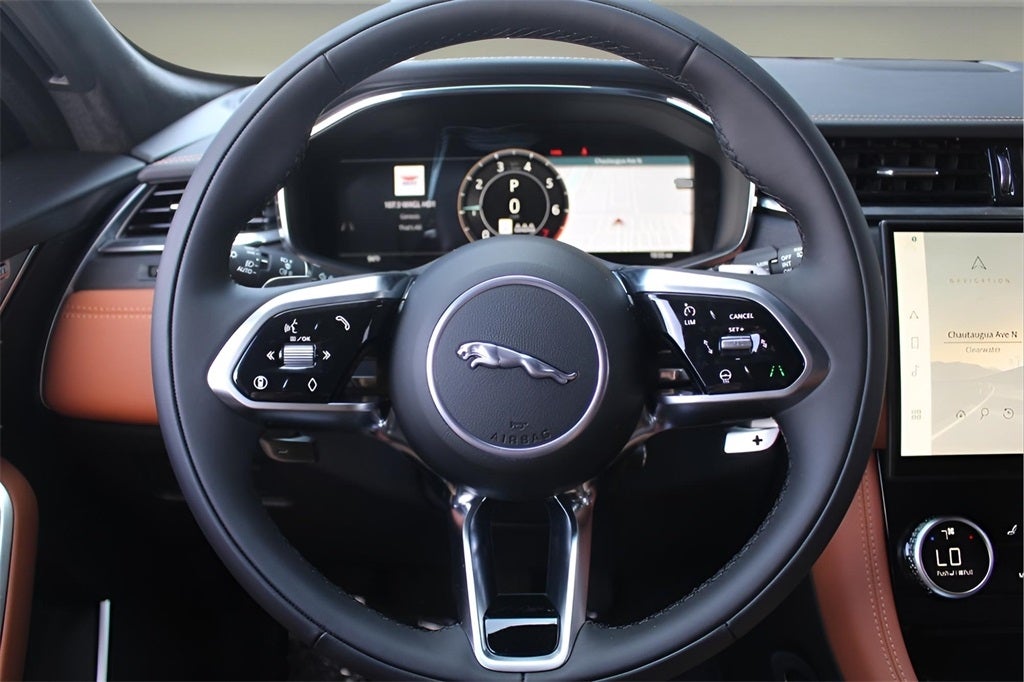 2026 Jaguar F-PACE P400 R-Dynamic S