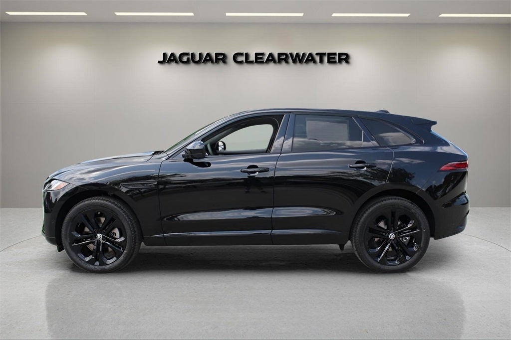 2026 Jaguar F-PACE P400 R-Dynamic S