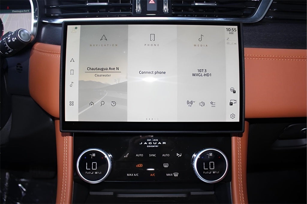 2026 Jaguar F-PACE P400 R-Dynamic S