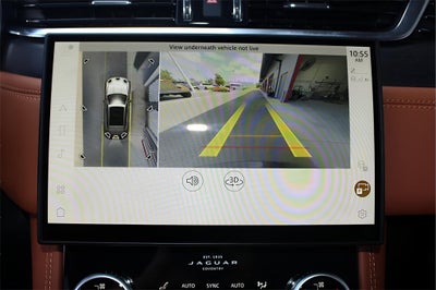 2026 Jaguar F-PACE P400 R-Dynamic S