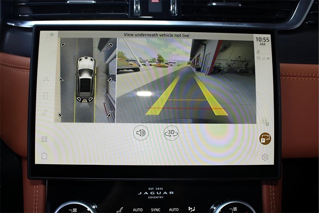 2026 Jaguar F-PACE P400 R-Dynamic S