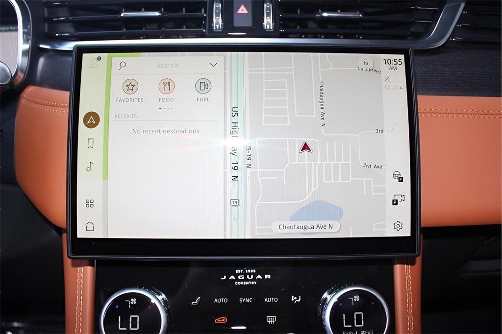 2026 Jaguar F-PACE P400 R-Dynamic S