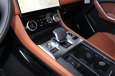 2026 Jaguar F-PACE P400 R-Dynamic S