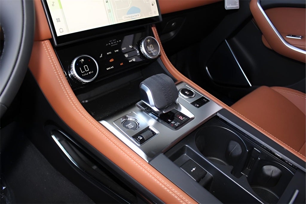 2026 Jaguar F-PACE P400 R-Dynamic S