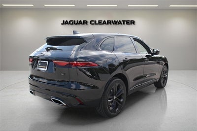 2026 Jaguar F-PACE P400 R-Dynamic S