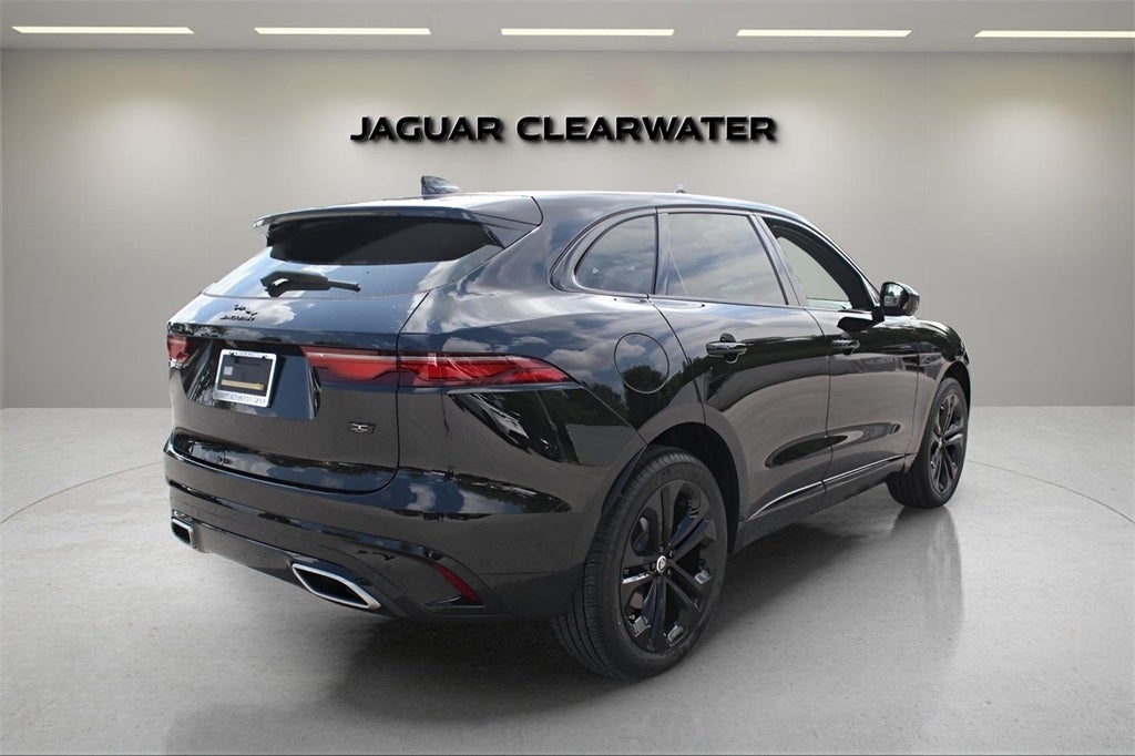 2026 Jaguar F-PACE P400 R-Dynamic S