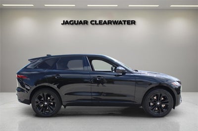 2026 Jaguar F-PACE P400 R-Dynamic S