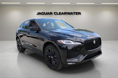 2026 Jaguar F-PACE P400 R-Dynamic S
