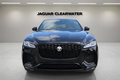 2026 Jaguar F-PACE P400 R-Dynamic S