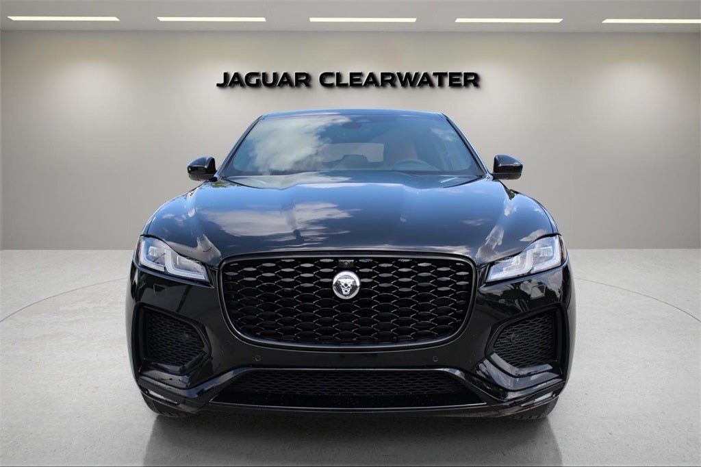 2026 Jaguar F-PACE P400 R-Dynamic S