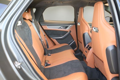 2026 Jaguar F-PACE SVR