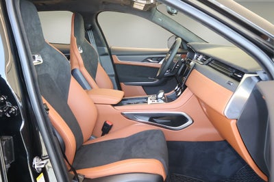 2026 Jaguar F-PACE SVR