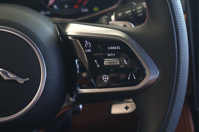2026 Jaguar F-PACE SVR