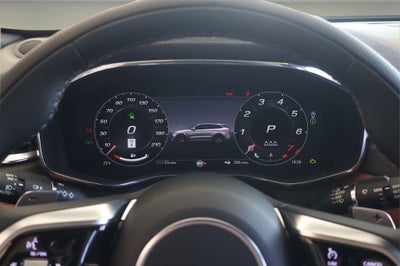 2026 Jaguar F-PACE SVR