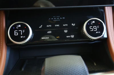 2026 Jaguar F-PACE SVR