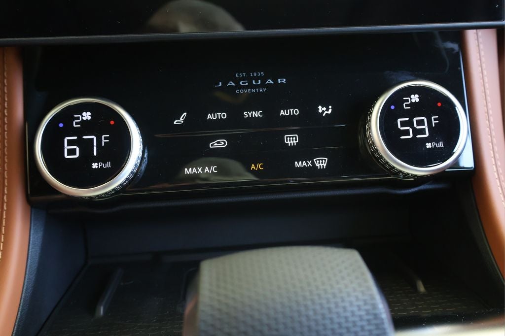 2026 Jaguar F-PACE SVR