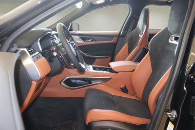 2026 Jaguar F-PACE SVR