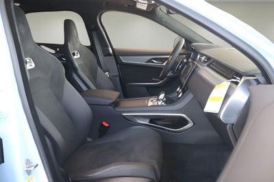 2026 Jaguar F-PACE SVR