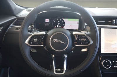 2026 Jaguar F-PACE SVR